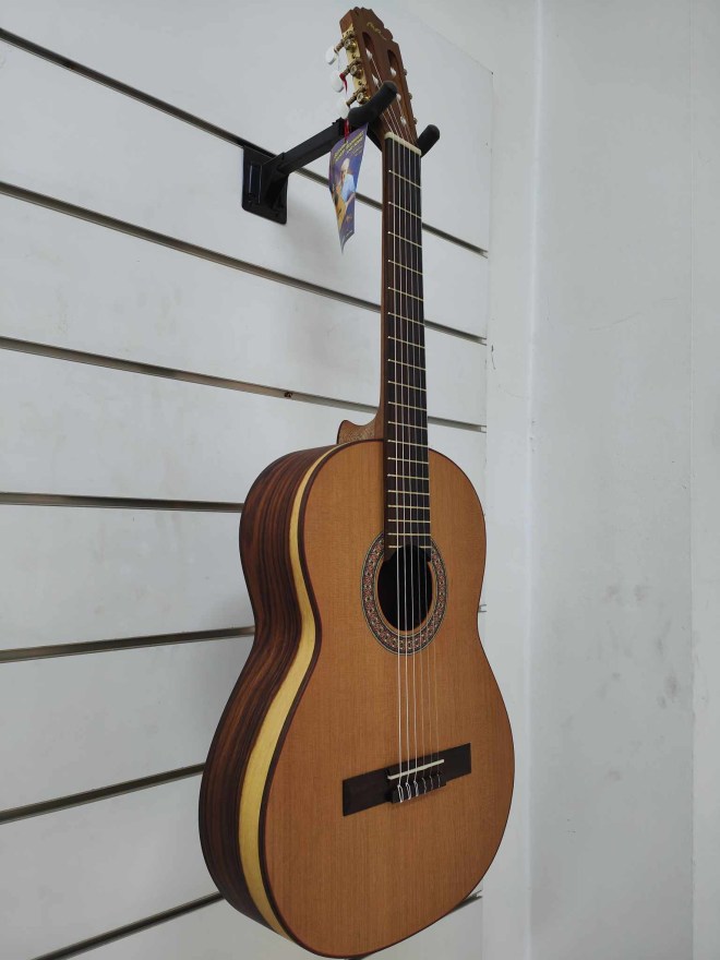 guitare classique manuel rodriguez Caballero 12-3